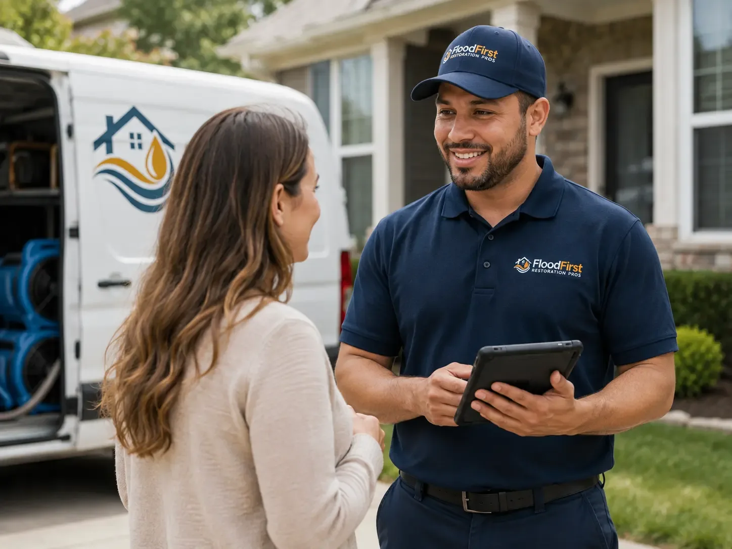 Flood Damage Restoration Stark, KS FAQs
