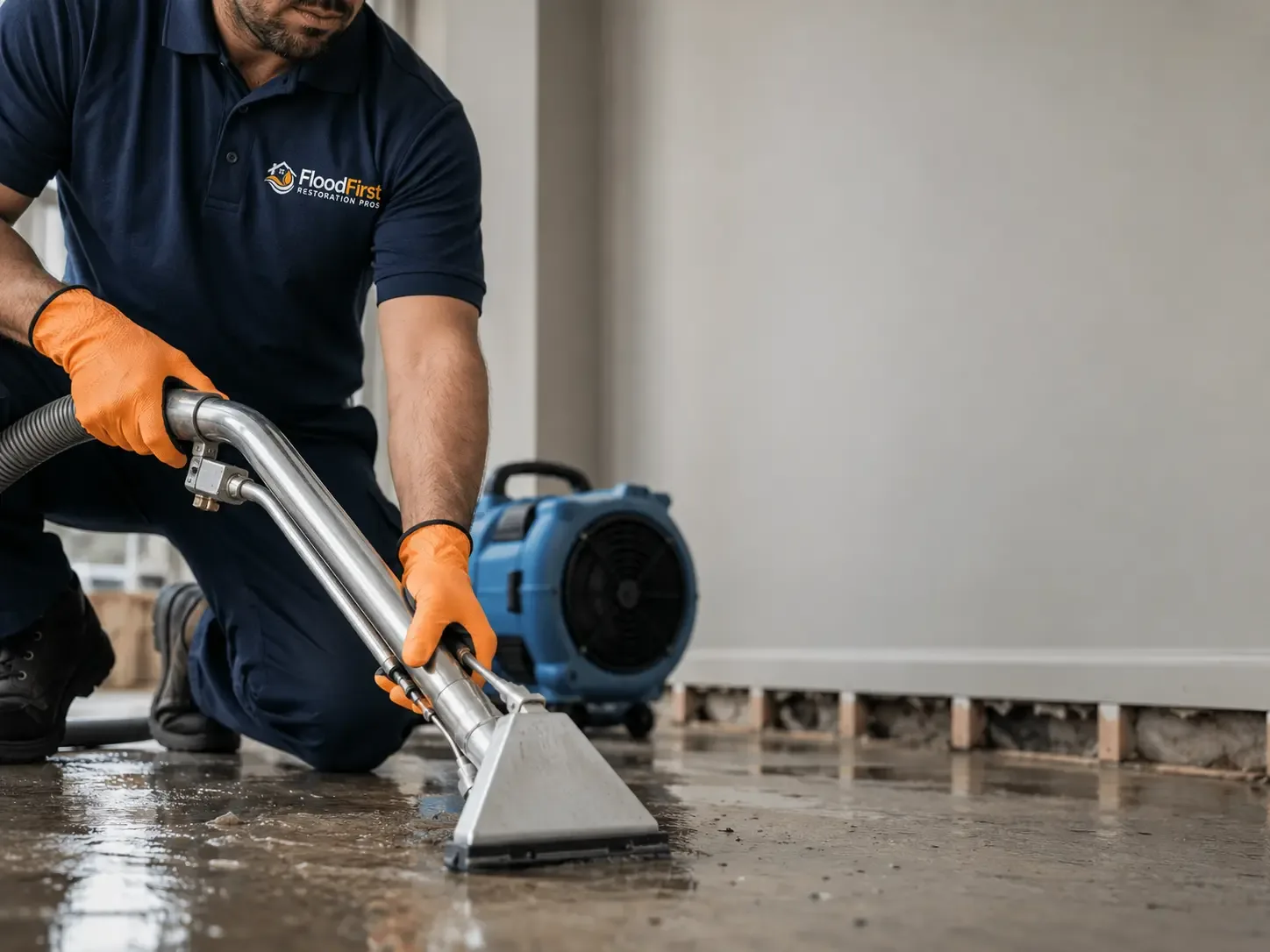 Why choose Flood Damage Restoration in Stark, KS